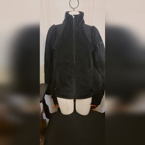 Womens small Columbia fleece jacket